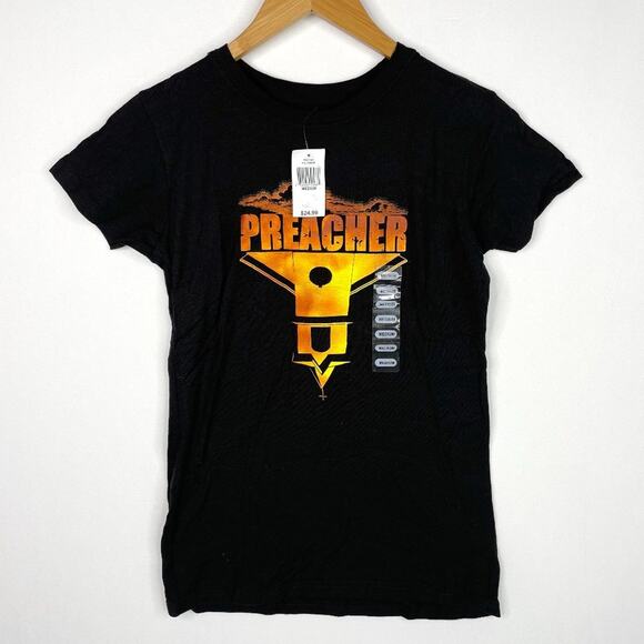 NWT Preacher Graphic Tee Medium - Picture 1 of 5